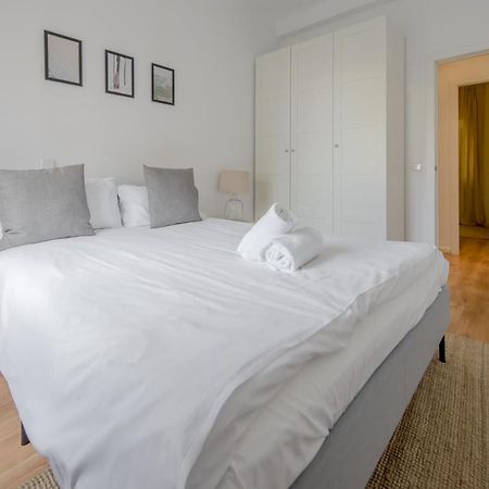דירות Luxury Apartamento De 5 Hab En El Centro De מדריד מראה חיצוני תמונה