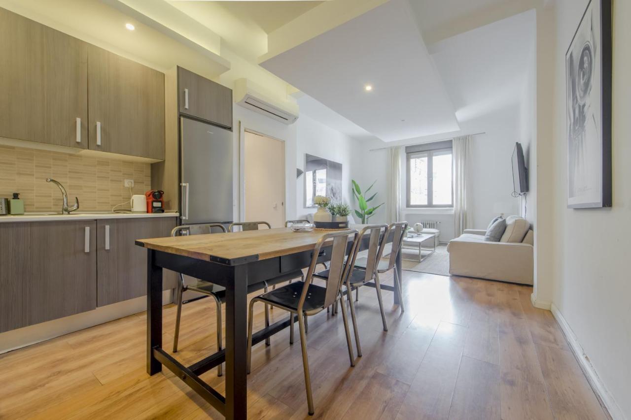 דירות Luxury Apartamento De 5 Hab En El Centro De מדריד מראה חיצוני תמונה