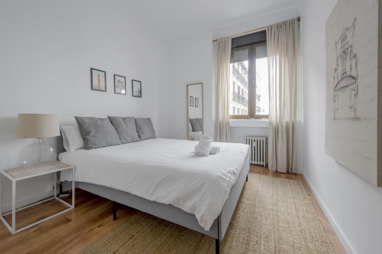דירות Luxury Apartamento De 5 Hab En El Centro De מדריד מראה חיצוני תמונה