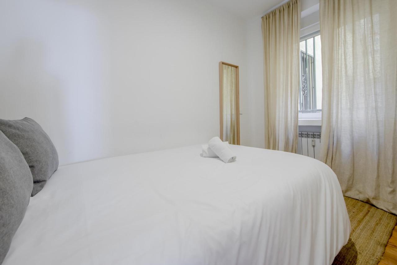דירות Luxury Apartamento De 5 Hab En El Centro De מדריד מראה חיצוני תמונה