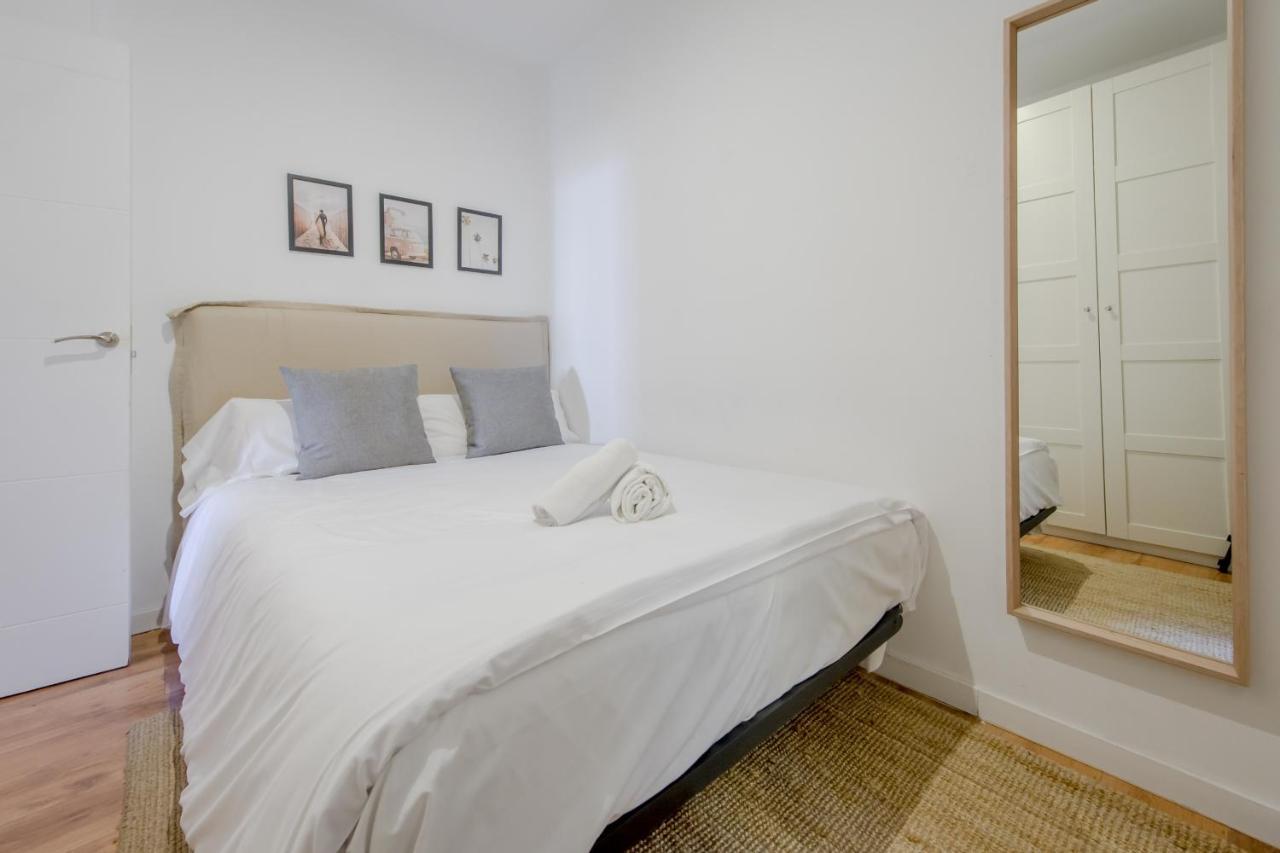 דירות Luxury Apartamento De 5 Hab En El Centro De מדריד מראה חיצוני תמונה