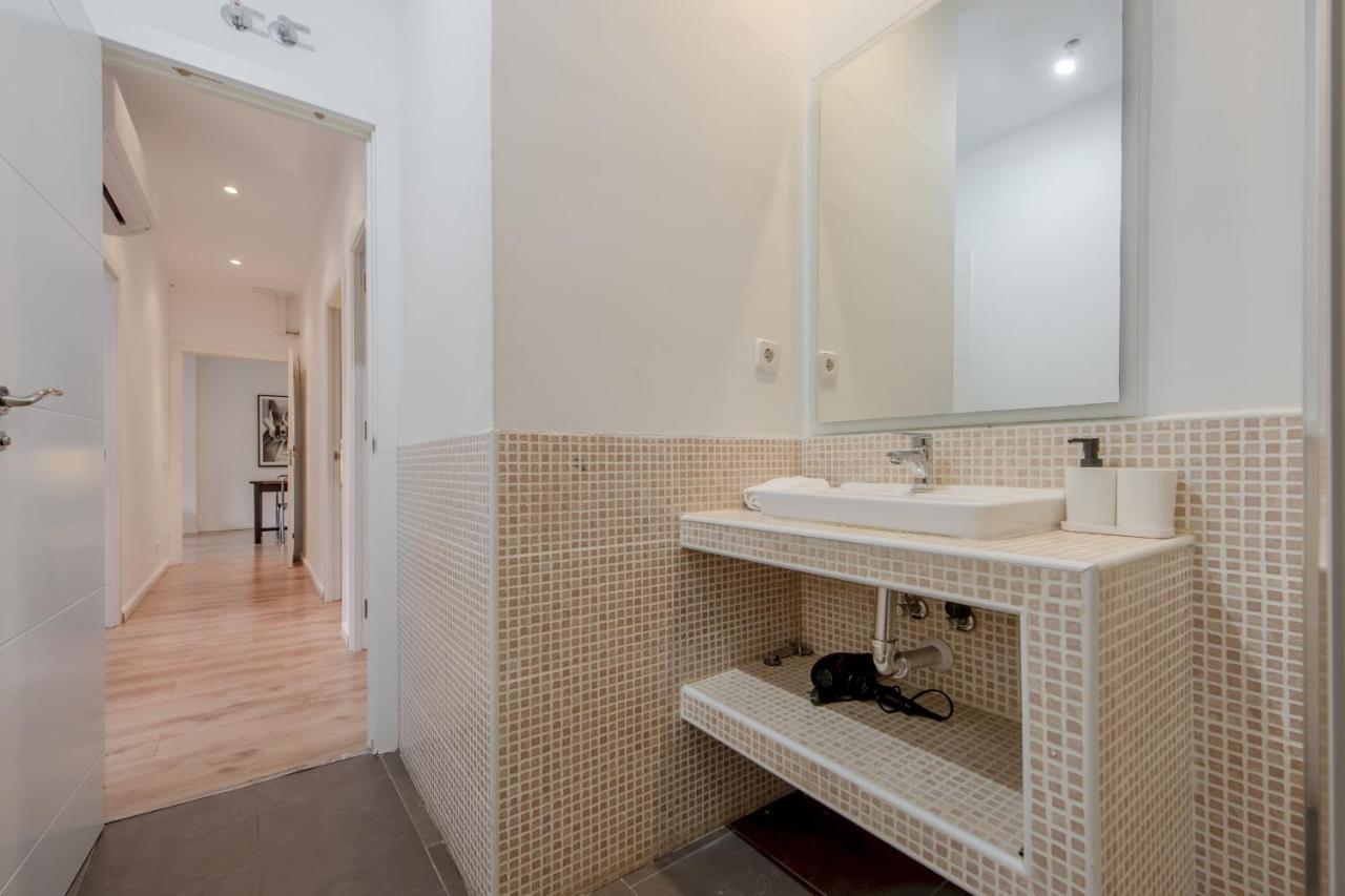 דירות Luxury Apartamento De 5 Hab En El Centro De מדריד מראה חיצוני תמונה
