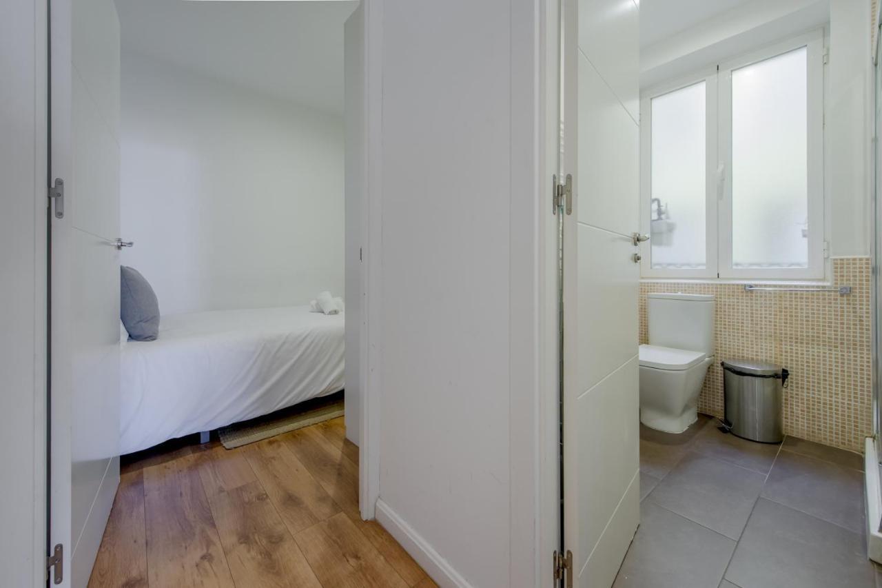 דירות Luxury Apartamento De 5 Hab En El Centro De מדריד מראה חיצוני תמונה