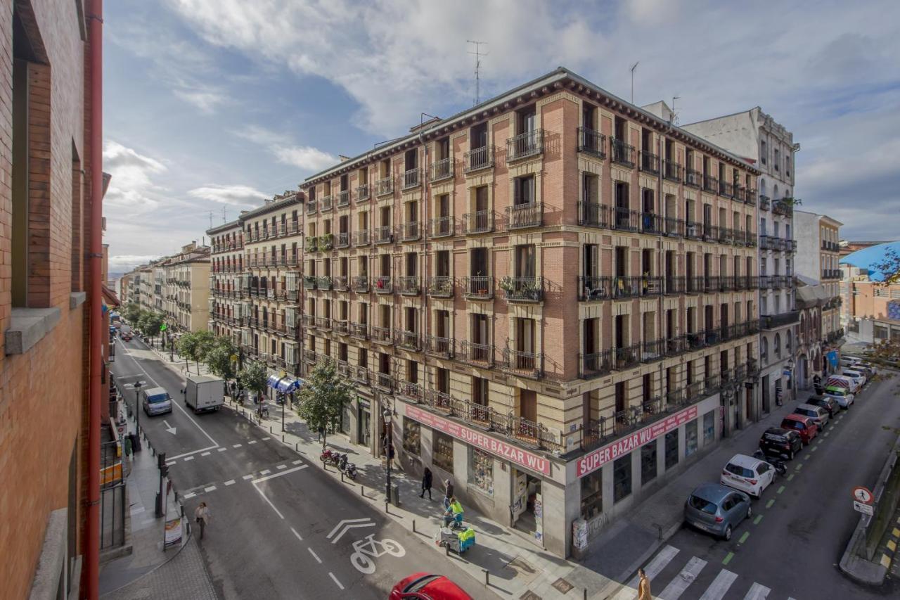 דירות Luxury Apartamento De 5 Hab En El Centro De מדריד מראה חיצוני תמונה
