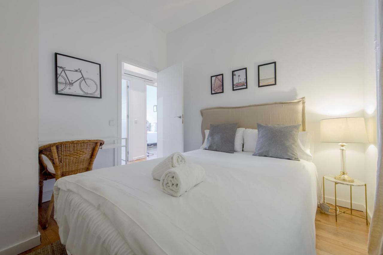 דירות Luxury Apartamento De 5 Hab En El Centro De מדריד מראה חיצוני תמונה
